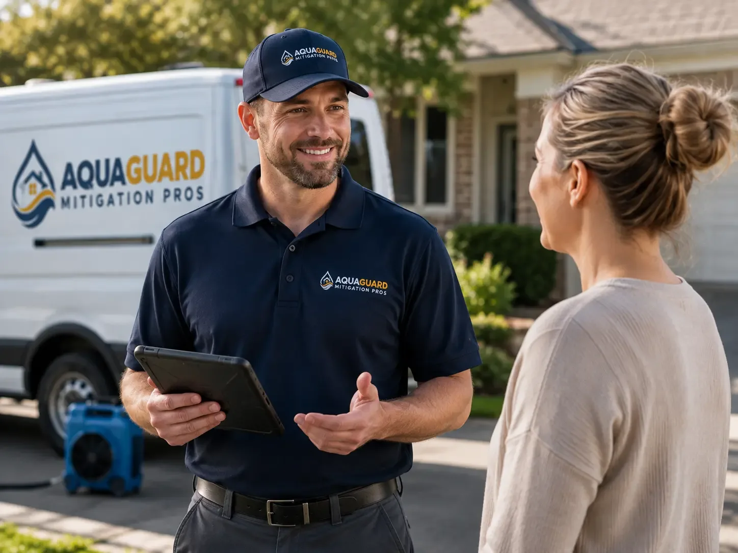 Water Damage Mitigation Camp Hill, PA FAQs